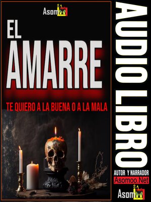 EL AMARRE - Audiobook